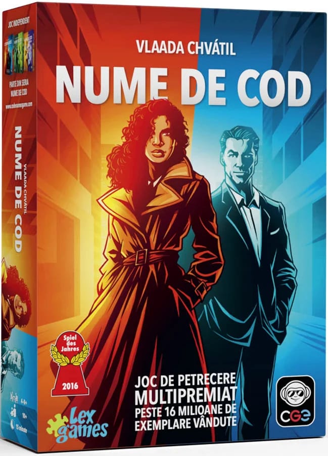 Nume de Cod